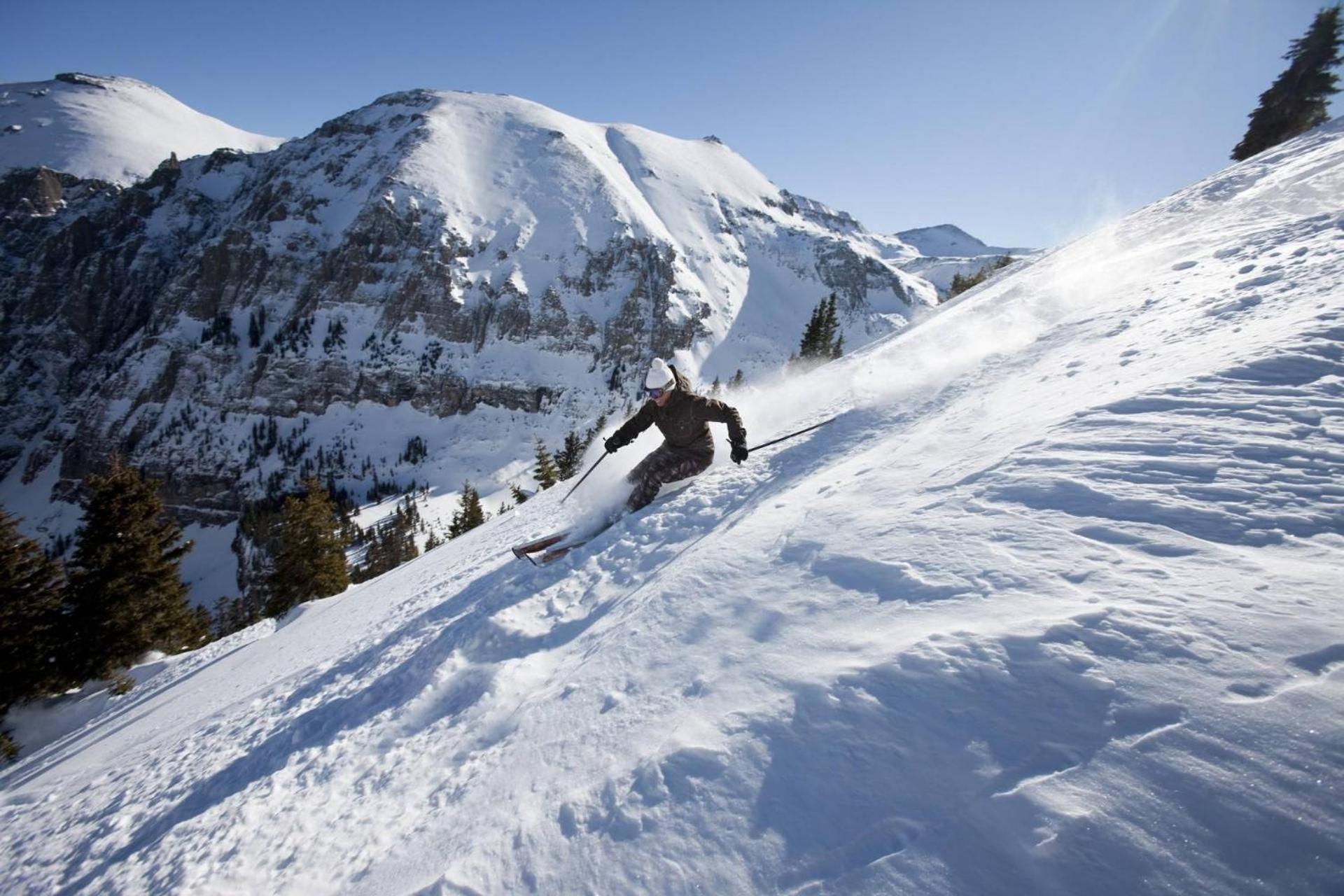 Vila Terraces First Tracks Telluride Exteriér fotografie