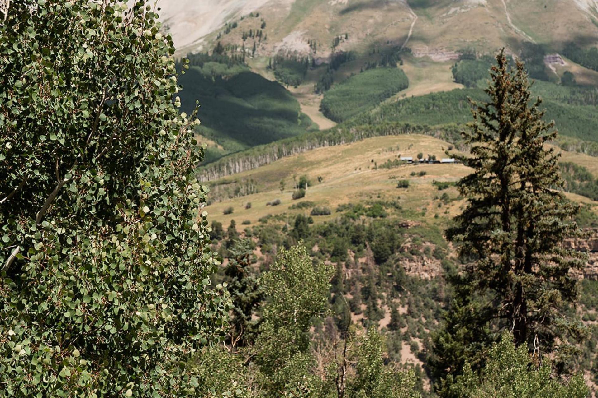 Vila Terraces First Tracks Telluride Exteriér fotografie