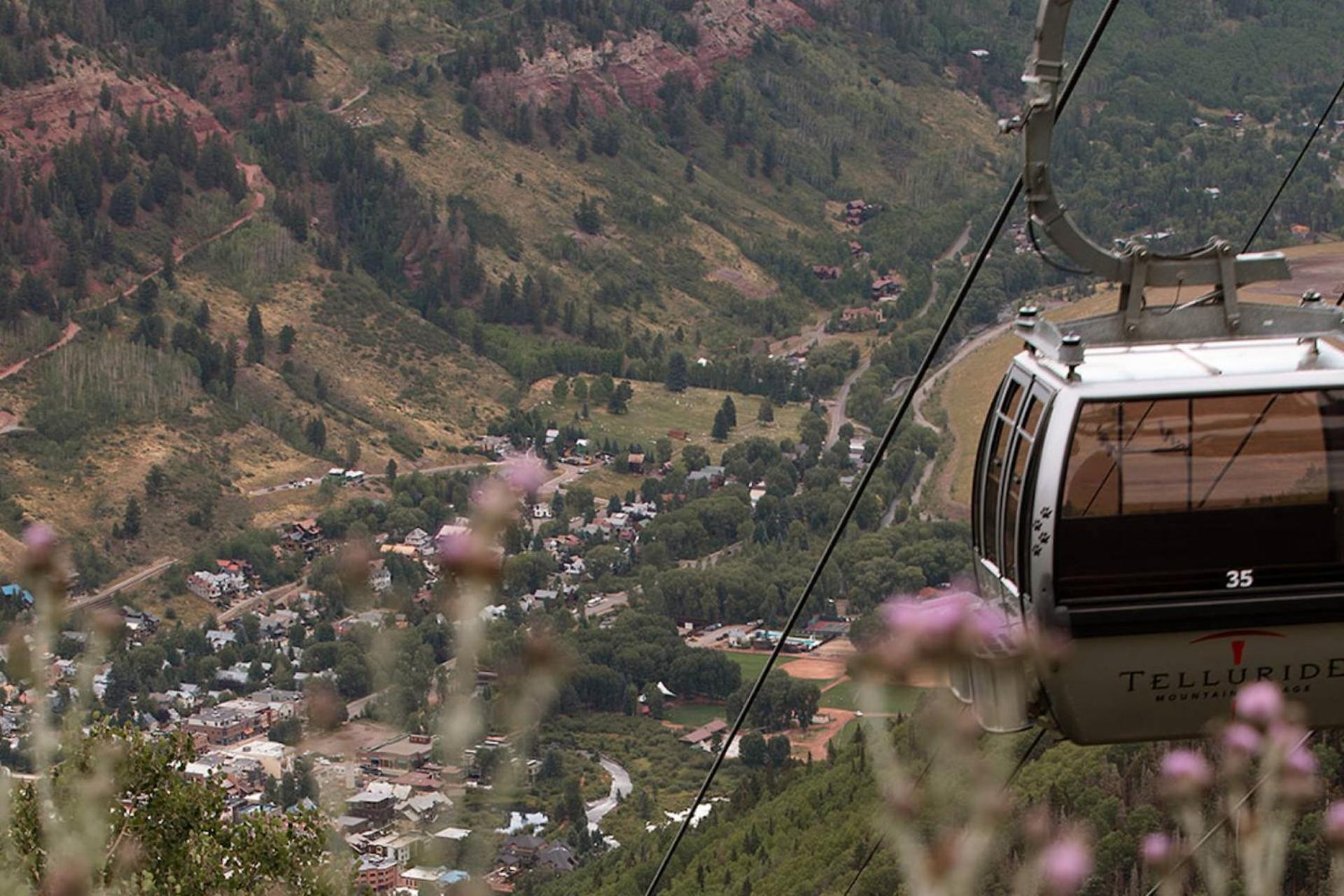 Vila Terraces First Tracks Telluride Exteriér fotografie