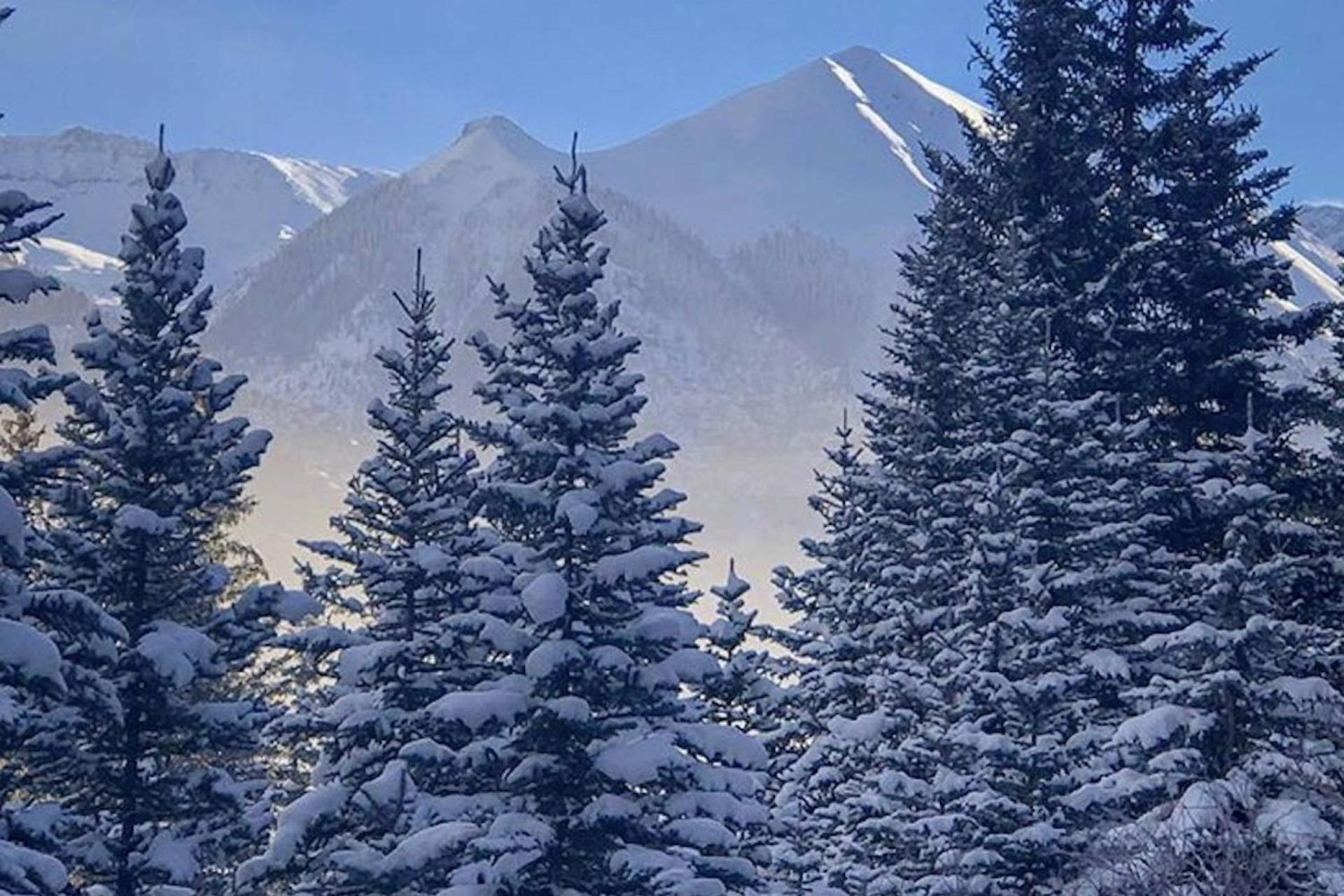 Vila Terraces First Tracks Telluride Exteriér fotografie